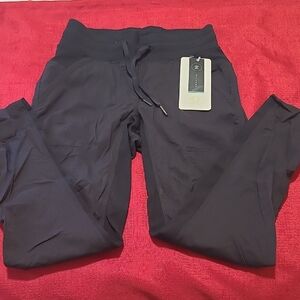 Lululemon Athletica Black Track Pants